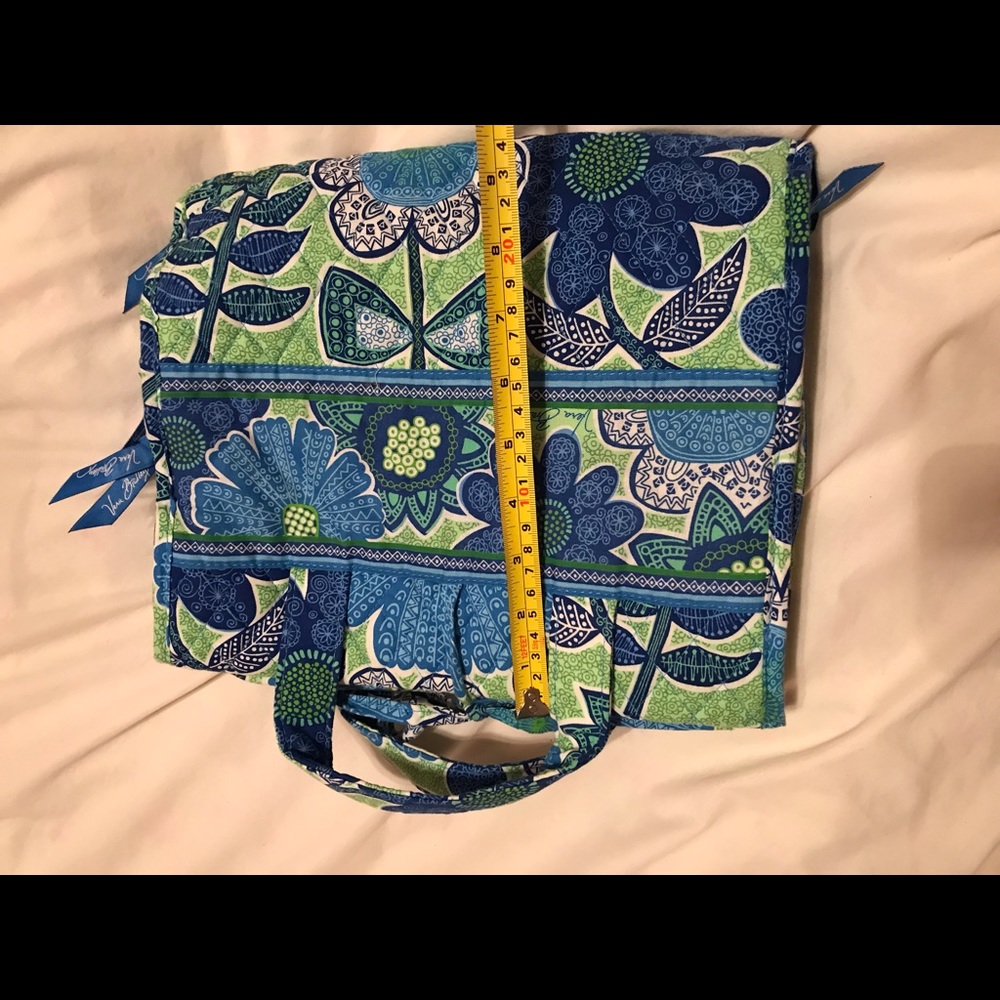 Vera Bradley Toiletries Bag